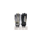 Weathergoods sweden refl. handschoenen luna leopard l
