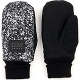 Weathergoods sweden reflecterende wanten luna splatter s m