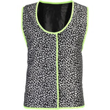 Weathergoods Zweden reflecterend vest luna luipaard