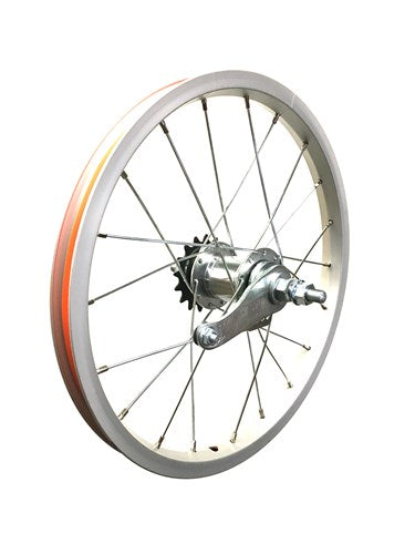 Hh achterwiel 16x1.75 velamos remnaaf 20 spaaks