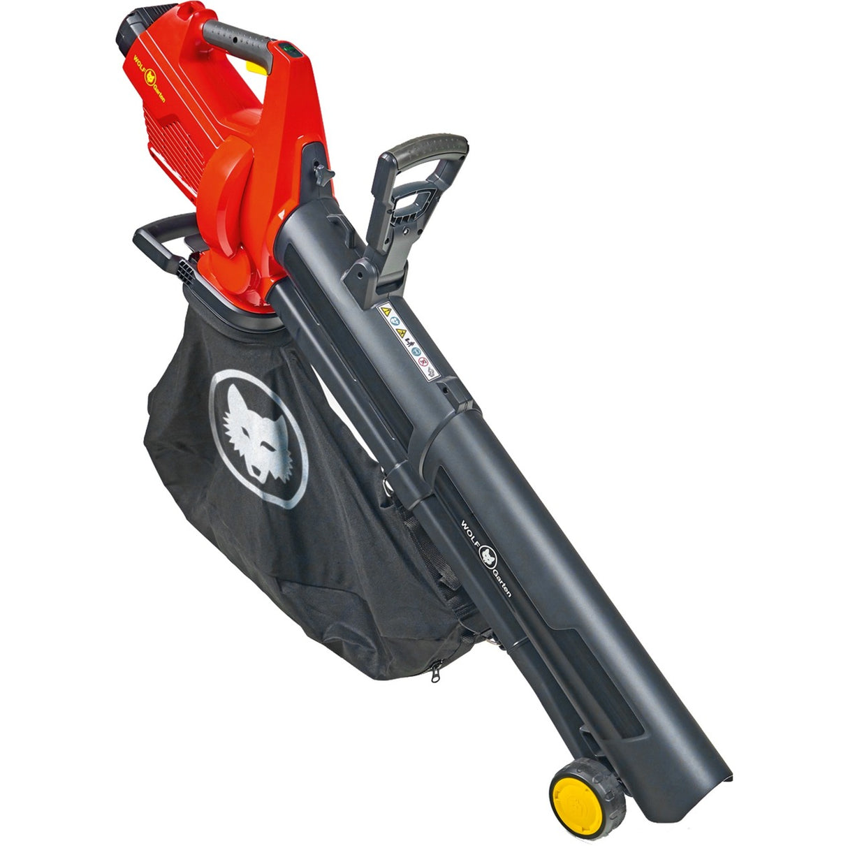 WOLF-Garten Accu bladblazer LYCOS 40 480 V set