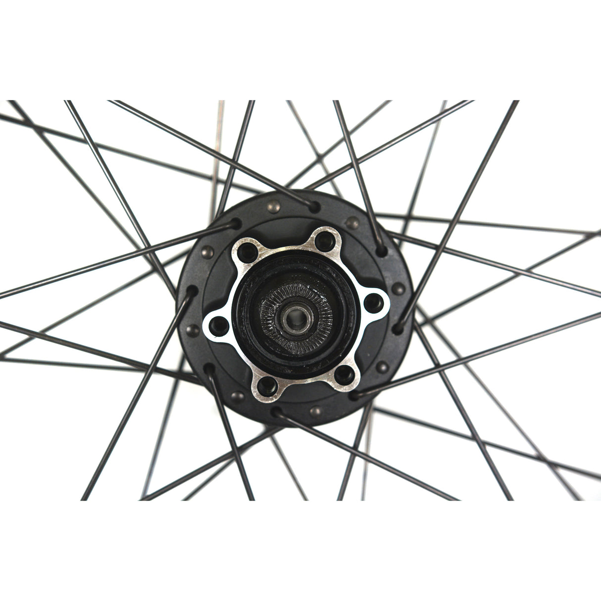 Shimano velox voorwiel 28 gravel 19 m475 disc 100mm qr