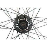 Shimano velox voorwiel 28 gravel 19 m475 disc 100mm qr