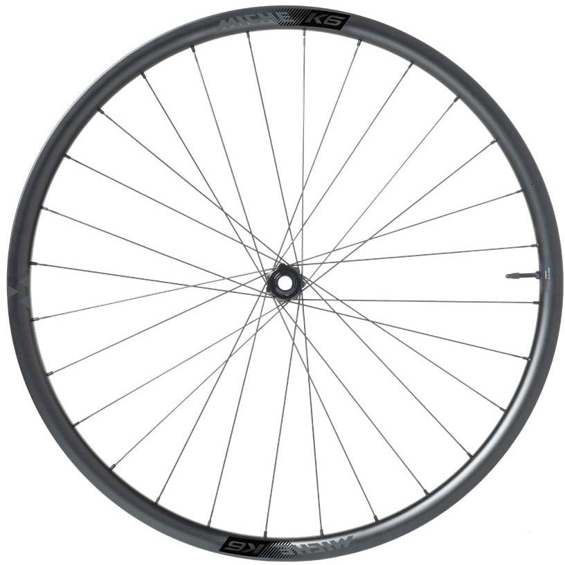 Miche wielset k6 boost disc shimano spline passing
