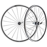 Miche wielset reflex xl zilver velgrem clincher shima passeren