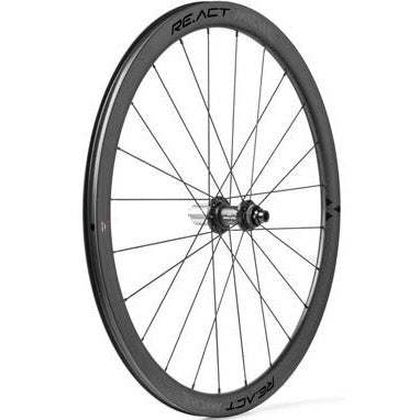 Miche wielset re.act disc tubeless shimano passing