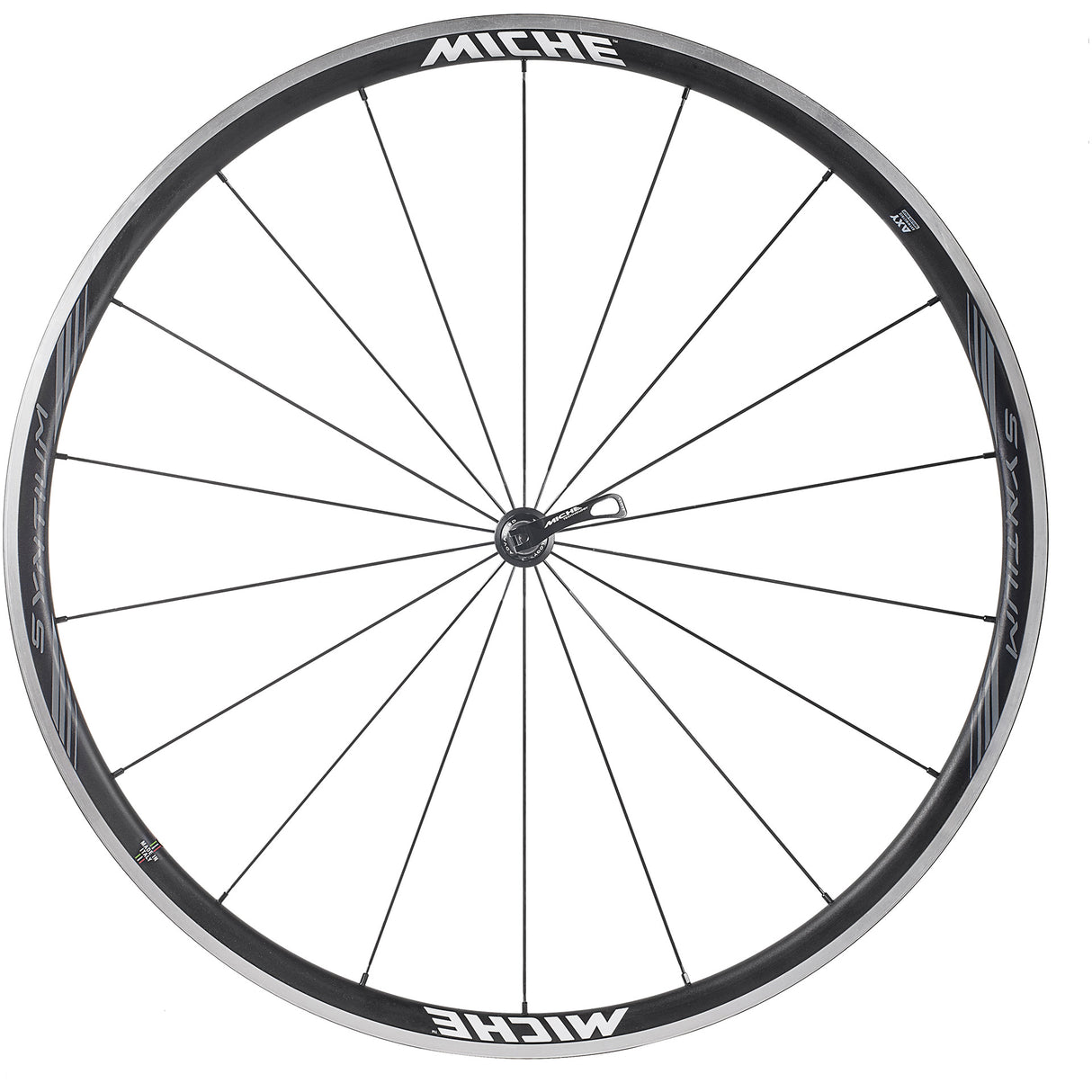 Miche wielset syntium wp axy shimano 11v (draad)