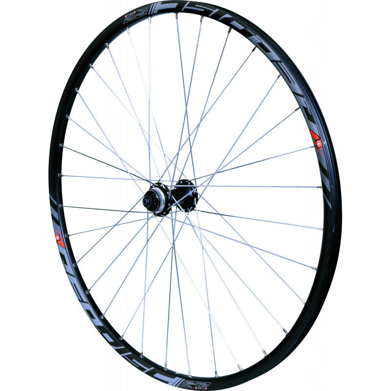 Shimano velox voorwiel neo 29 acera m3050 centerlock zwart