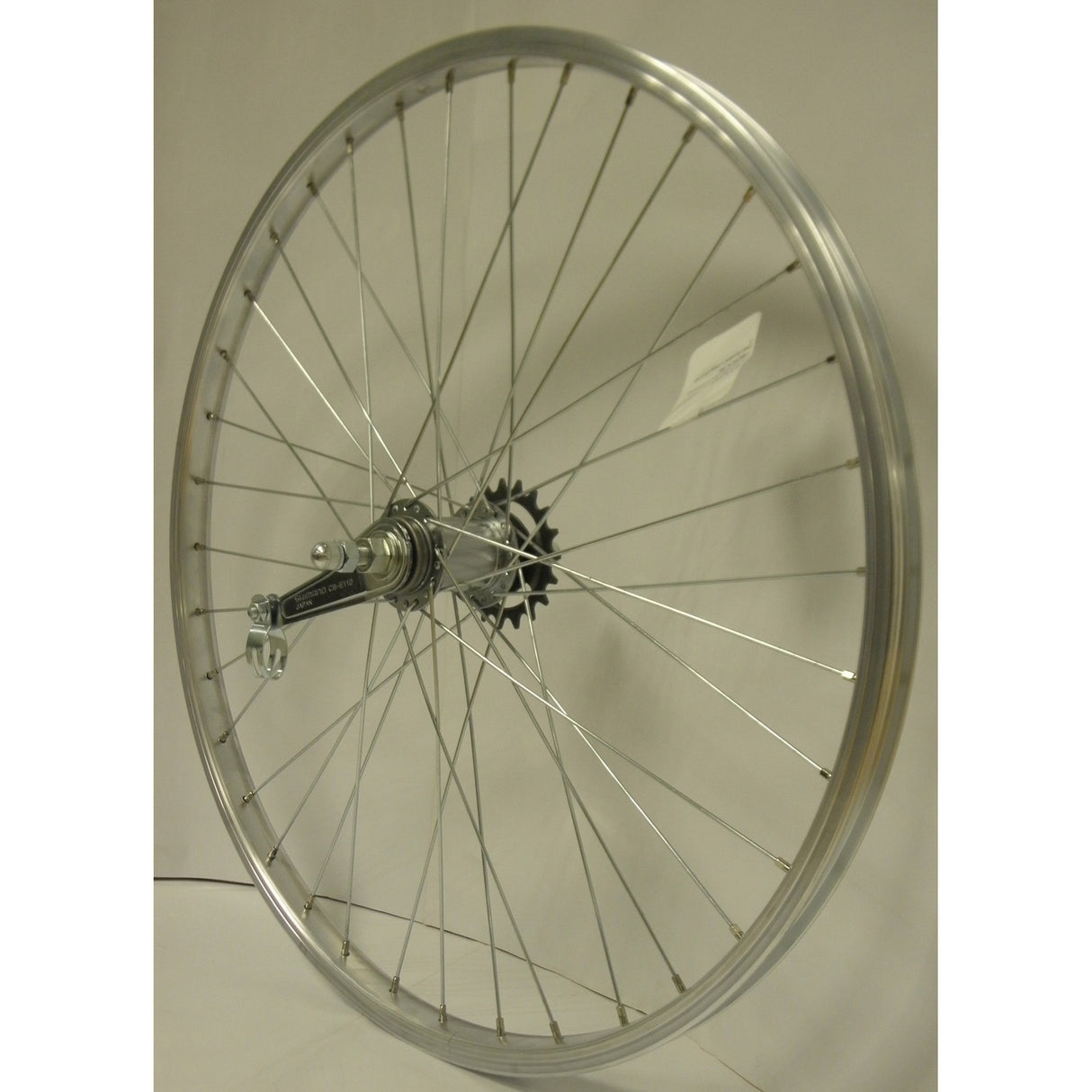 Shimano achterwiel 24-1.75 rn alu. remnaaf
