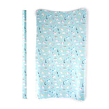 Eenhoorn magie 3m cadeaupapier rol