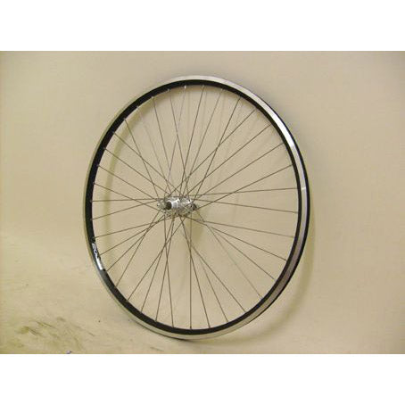 Achterwiel 28-15 8-13 8 622 pion 7v zac-2000 14 rvs zwart