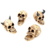 Schedel miniatuur beeldjes
