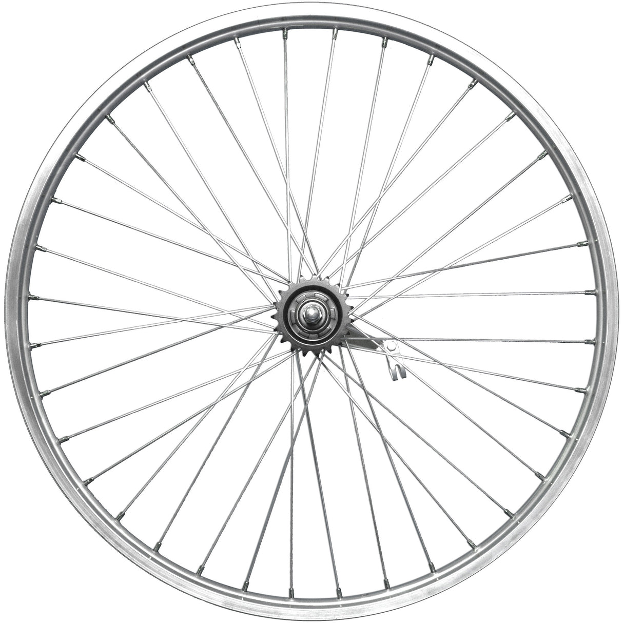 Shimano achterwiel 28 26-622 hl32 remnaaf 2,34 19t