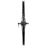 Roland voorwiel 28 ryde zac19 dhc3003 zwarte naaf