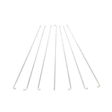 Alpina spaak zink 13-196 zonder nippel zilver (144st)