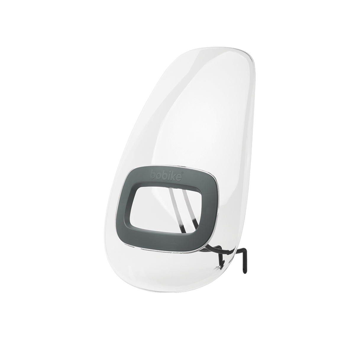 Bobike windscherm one+ grey