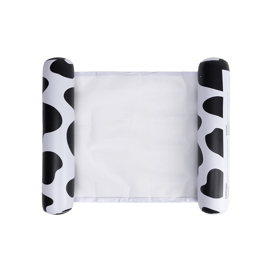Spot on | zwart witte waterhangmat