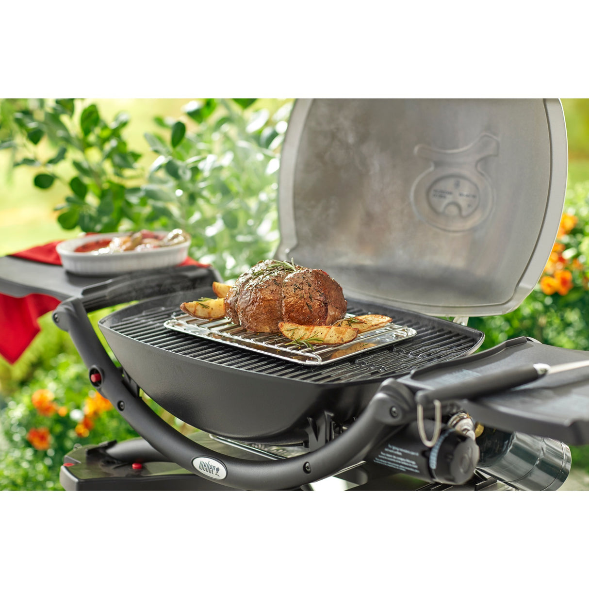Weber Grillrooster 1000 100, 1200 120 en 1400 140