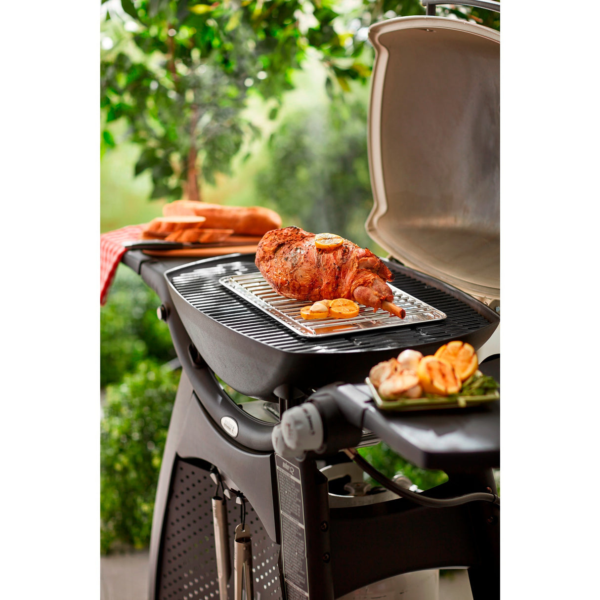 Weber Grillrooster 200 2000 300 3000 serie