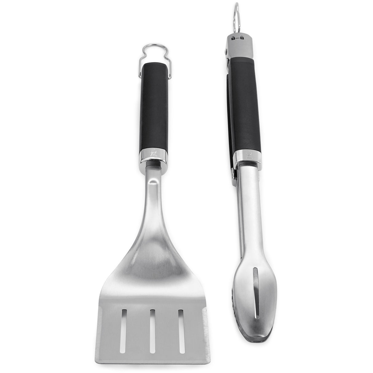 Weber Precision barbecuetangen spatelset