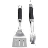Weber Precision barbecuetangen spatelset