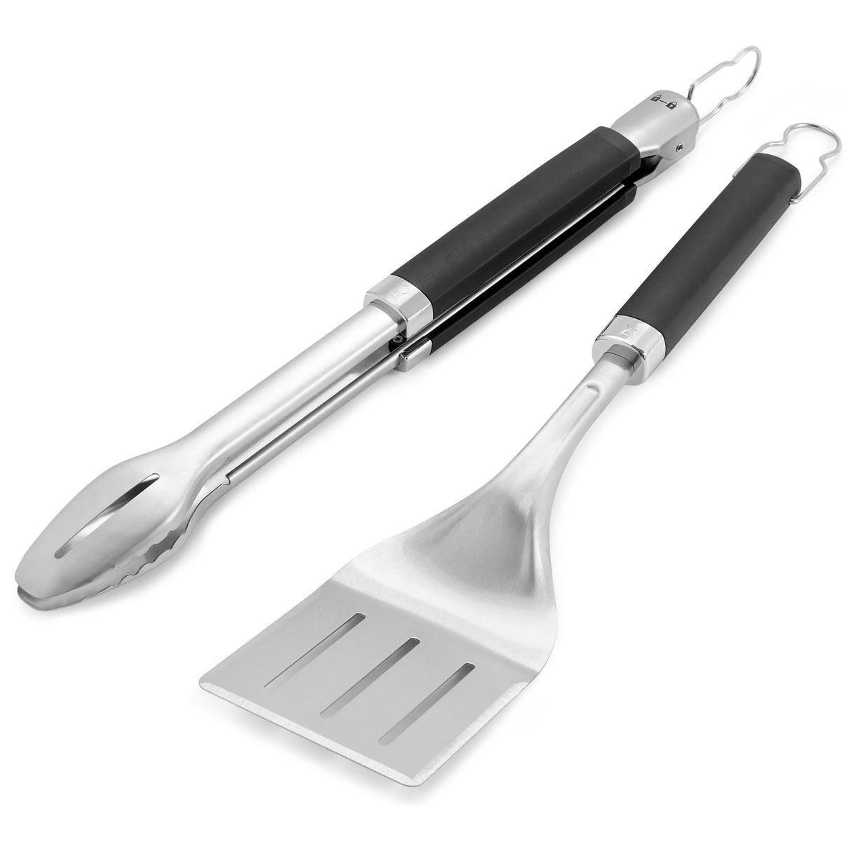 Weber Precision barbecuetangen spatelset
