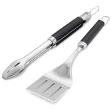 Weber Precision barbecuetangen spatelset