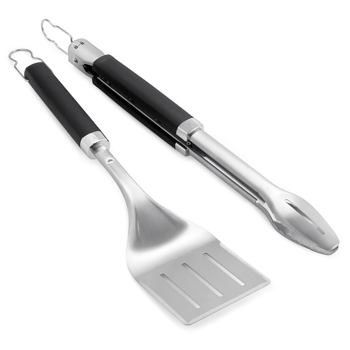 Weber Precision barbecuetangen spatelset
