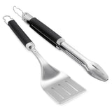 Weber Precision barbecuetangen spatelset
