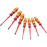 Wera 160 iSS 7 Schroevendraaierset Kraftform Plus Serie