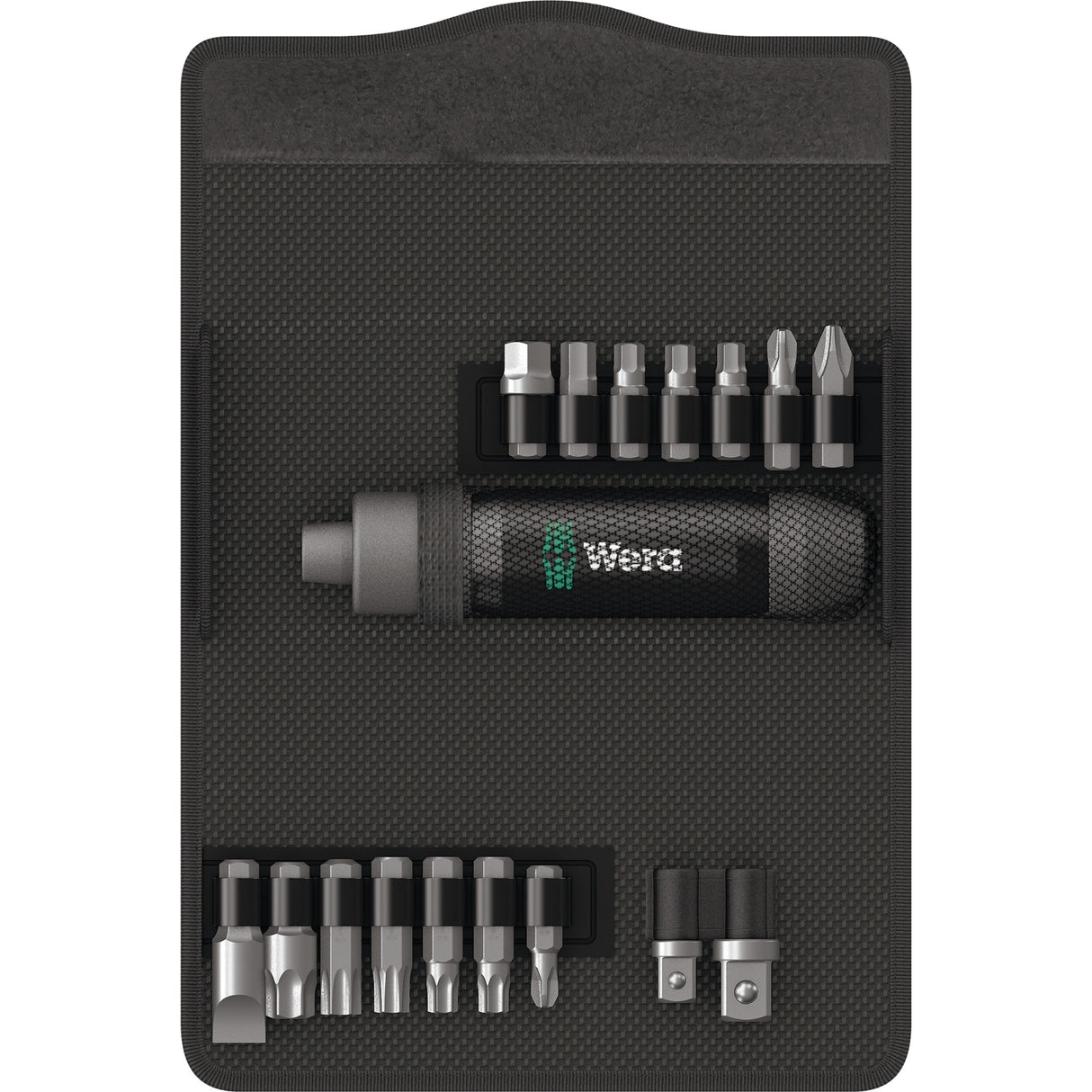 Wera 2090 17 Slagschroevendraaier-set