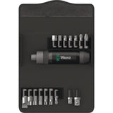 Wera 2090 17 Slagschroevendraaier-set