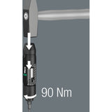 Wera 2090 17 Slagschroevendraaier-set