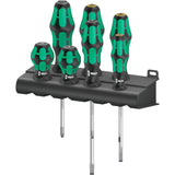Wera 300 7 Mix 2 schroevendraaierset