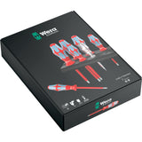 Wera 3165 i 6 Schroevendraaierset, roestvrij staal + re
