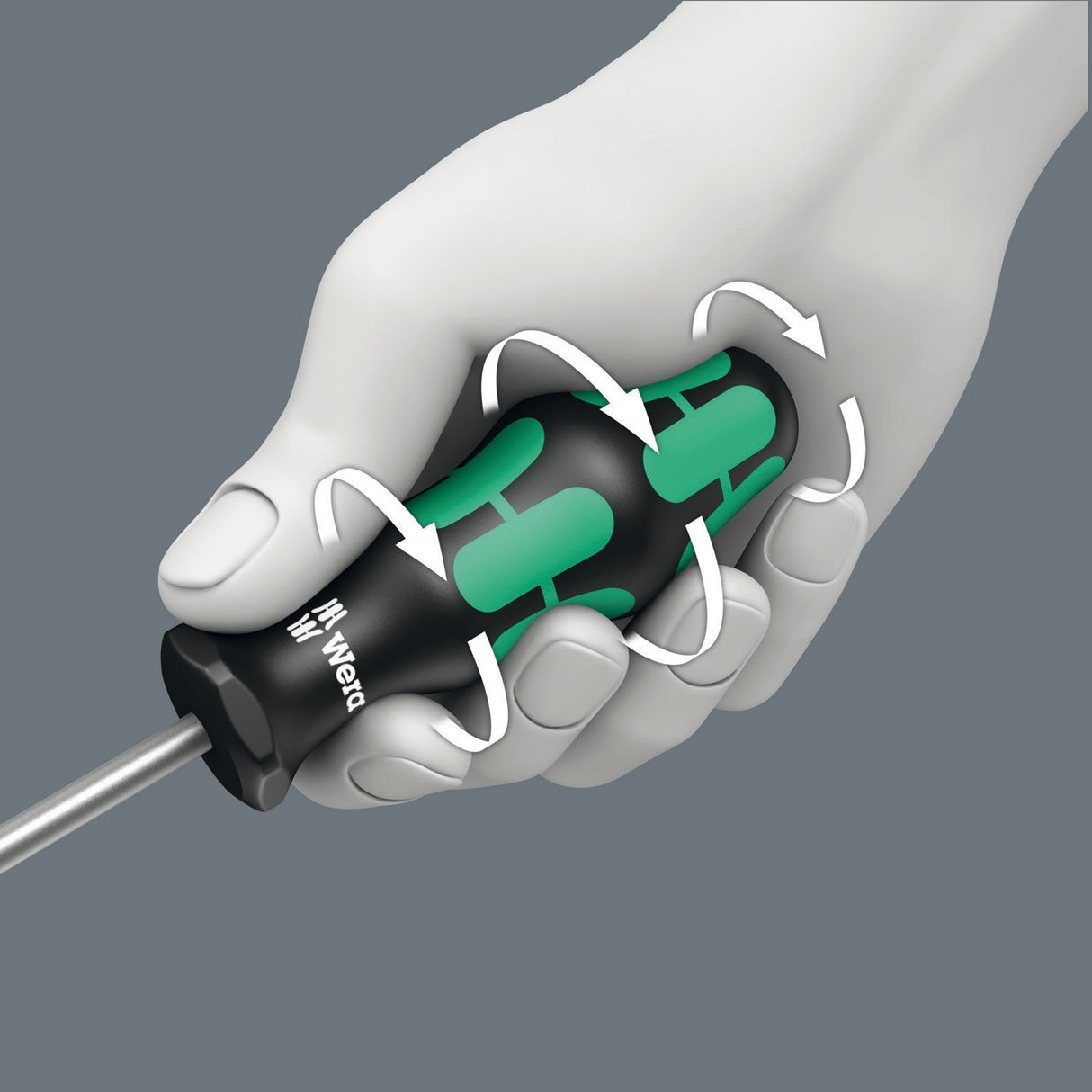 Wera 335 350 355 6 Schroevendraaierset