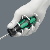 Wera 335 350 355 6 Schroevendraaierset