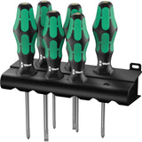 Wera 335 350 355 6 Schroevendraaierset