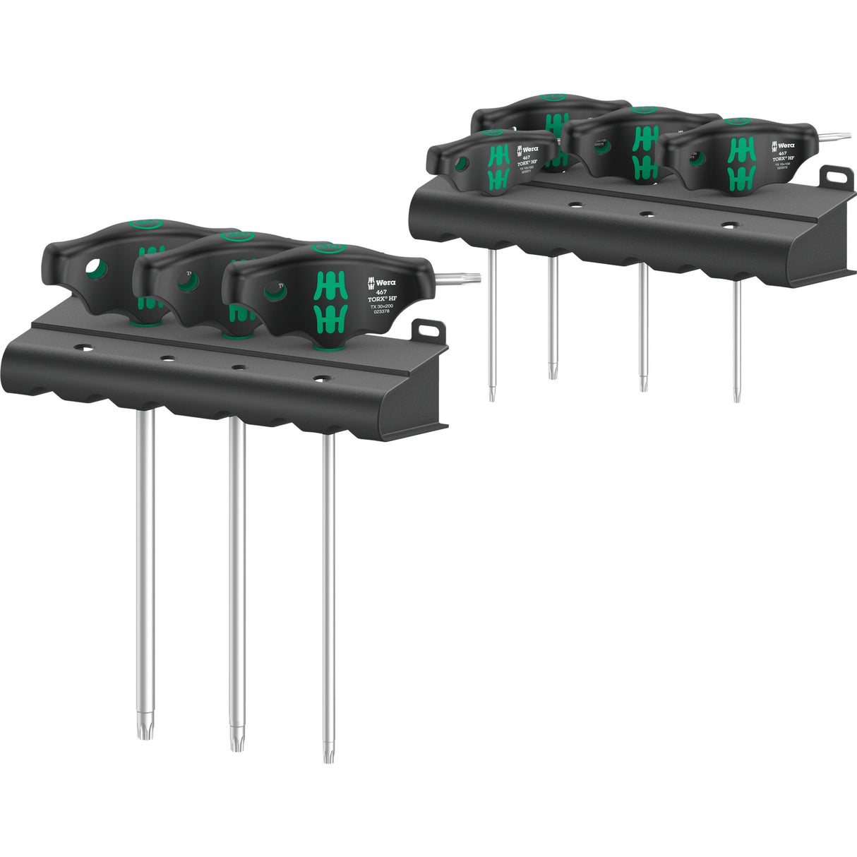 Wera Schroevendraaierset T-Greep Torx