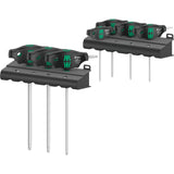 Wera Schroevendraaierset T-Greep Torx