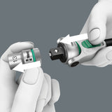 Wera 8100 SA 2 Zyklop Speed ratelset 1 4