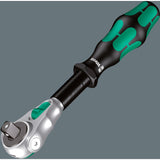 Wera 8100 SA 4 Zyklop Speed ratelset, 1 4