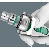 Wera 8100 SA 4 Zyklop Speed ratelset, 1 4