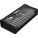 Wera Ratelsleutelset Zyklop 8100 SA