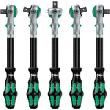 Wera Ratelsleutelset Zyklop 8100 SA