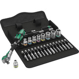 Wera Ratelsleutelset Zyklop 8100 SA