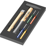 Wera 9782 Schuimrubberen inzetstuk met hamers Set 1, 6‑