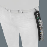 Wera Belt B 3 TORX HF Zyklop Bitdoppen set TORX