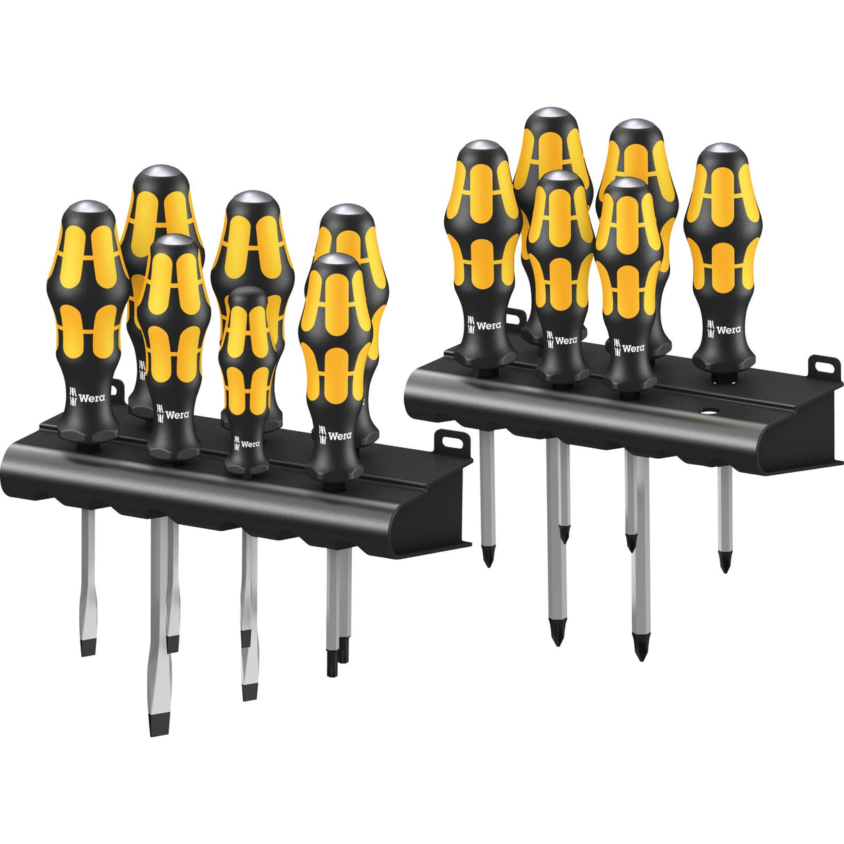 Wera Pack 900 Schroevendraaierset