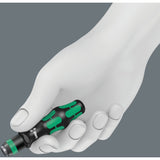 Wera Bits-Handhouder 813 R met Rapidaptor Bithouder